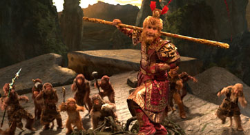The Monkey King 3D